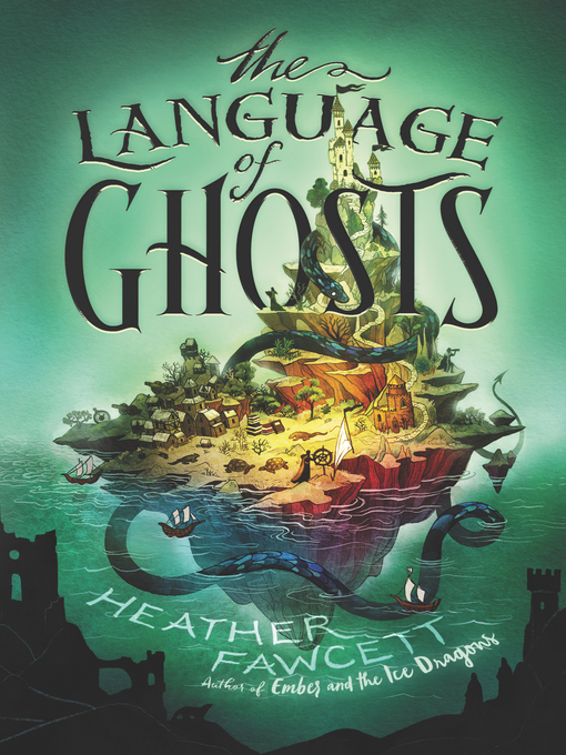 Cover of The Language of Ghosts